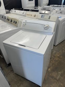 Used Kenmore Washer Top Load