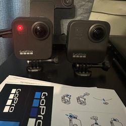 Gopro Max 360