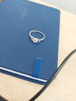 Silver Ring 