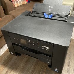 Large Format Inkjet Photo Quality Printer