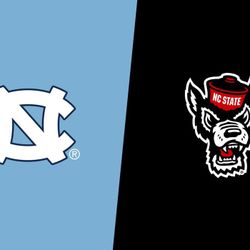 North Carolina Tar Heels at NC State Wolfpack Baseball
