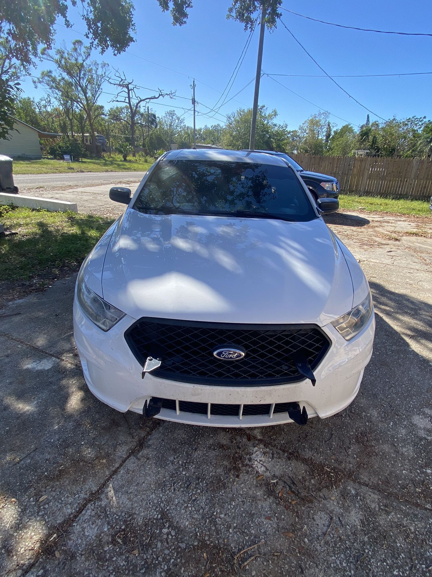 2015 Ford Taurus