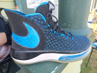 Nike Alpha dunks pure magic shoes