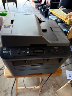 Brother DCP-L2540DW Multifunction Laser Printer