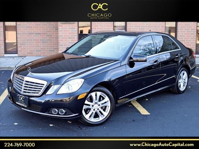 2011 Mercedes-Benz E 350