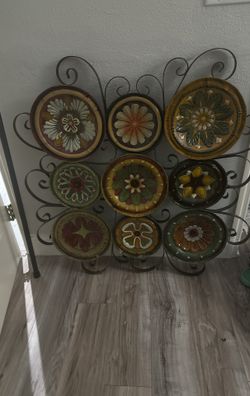 Metal Wall Decor