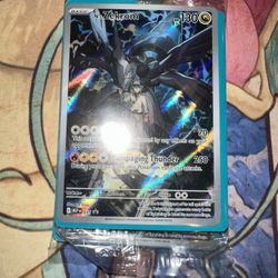 N’s Zekrom Pokemon PROMO