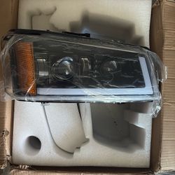 Cateye LED headlights 