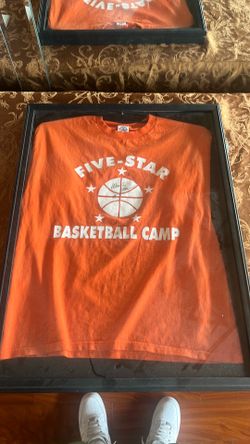 5 Star Basketball Camp shirt