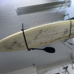 Long Board Surfboard , 
