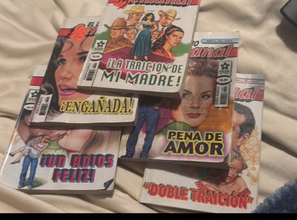 Revistas Semanales