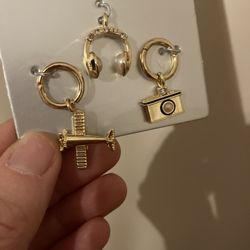 Cute Gold Charms 
