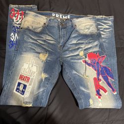 Preme Jeans