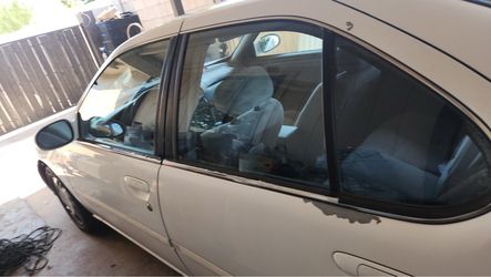 2000 Nissan Altima