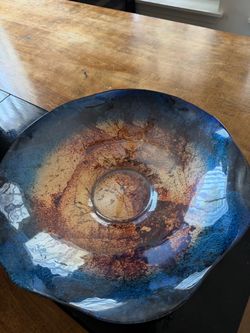 Decor bowl