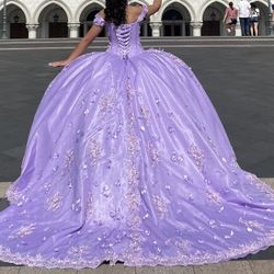 Quinceañera Dress 