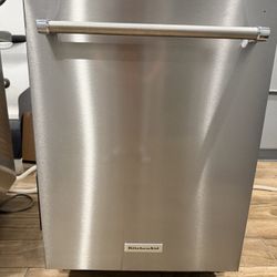 KitchenAid Dishwasher KDTM704KPS 2 