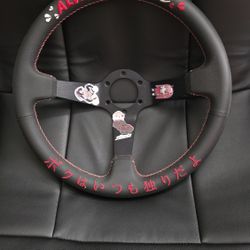 Steering Wheel 