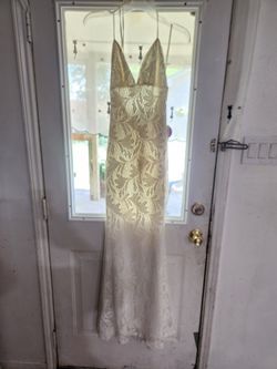 New womens long party dress