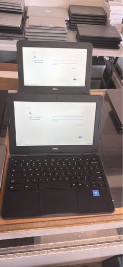 Dell Chromebook
