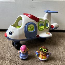 Little People Airplane