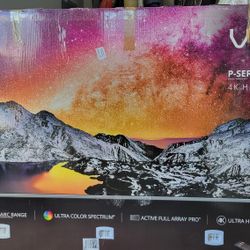 Vizio 75 4K HDR Smart TV