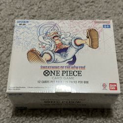 one piece booster box sale One Piece TCG: Pillars of Strength Booster Box [OP-03] main image 1