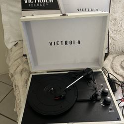 Brand New Record Player : In Box