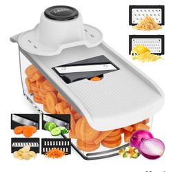 Fullstar Mandoline Slicer with Container