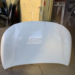 2020-2022 Toyota Corolla Hood