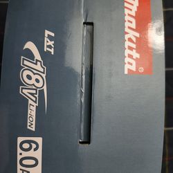 18v Makita battery 6ah