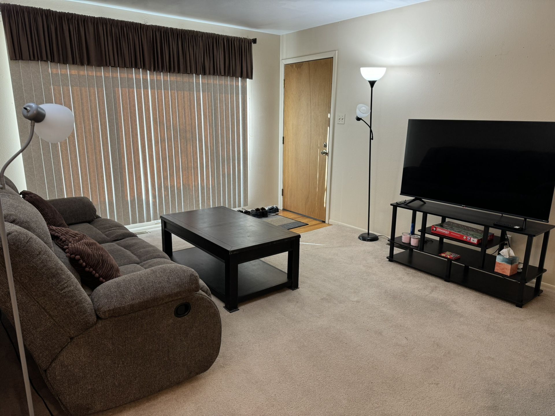Couch And Table