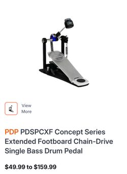 PDP Concept Pedsl