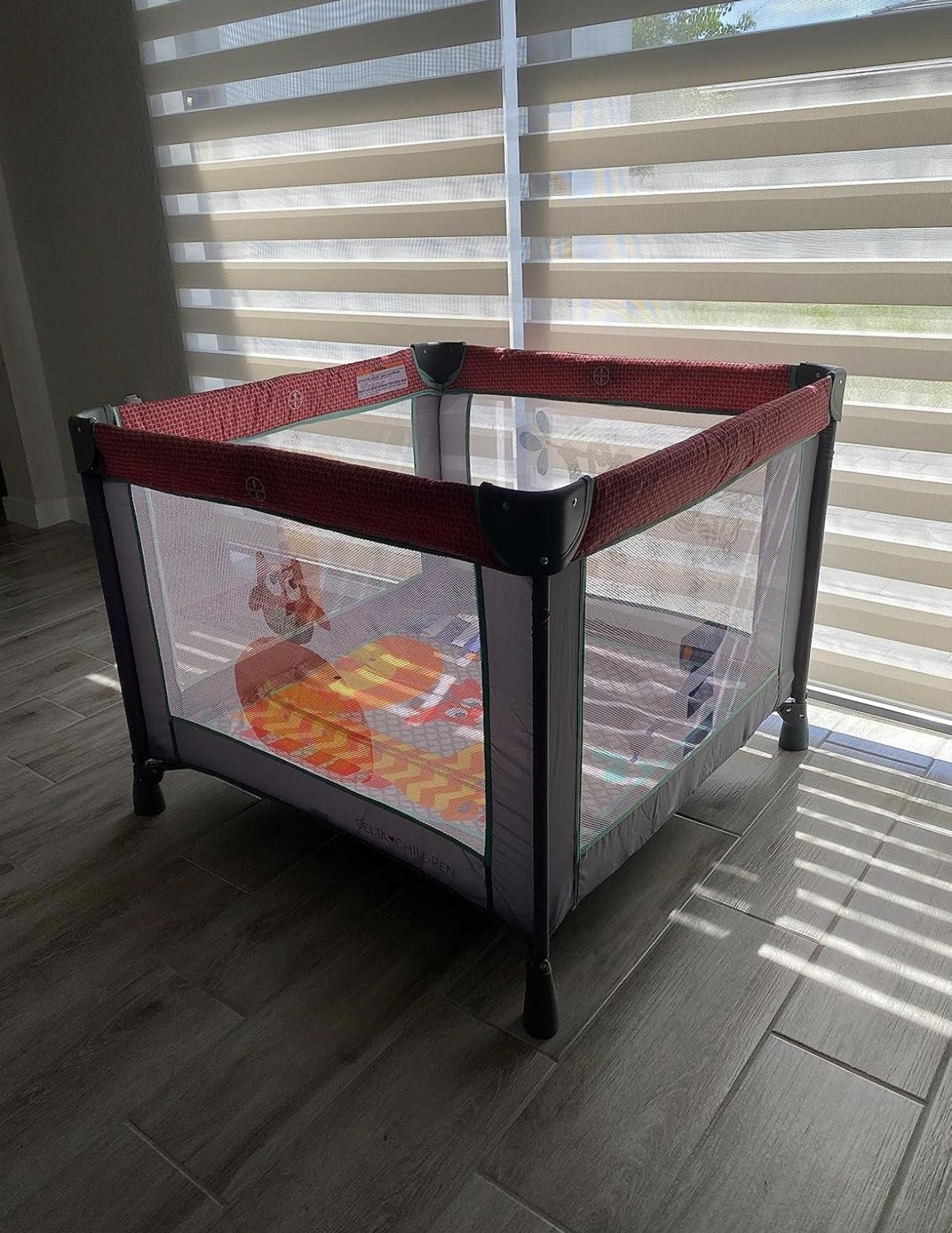 Baby Play Pen 