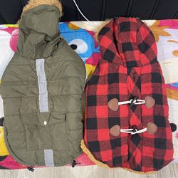 5 Suéteres Para Perro, Limpios Y En Perfecto Estado $6 Cada Uno 