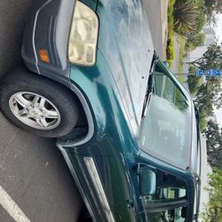 1999 Honda Cr-v