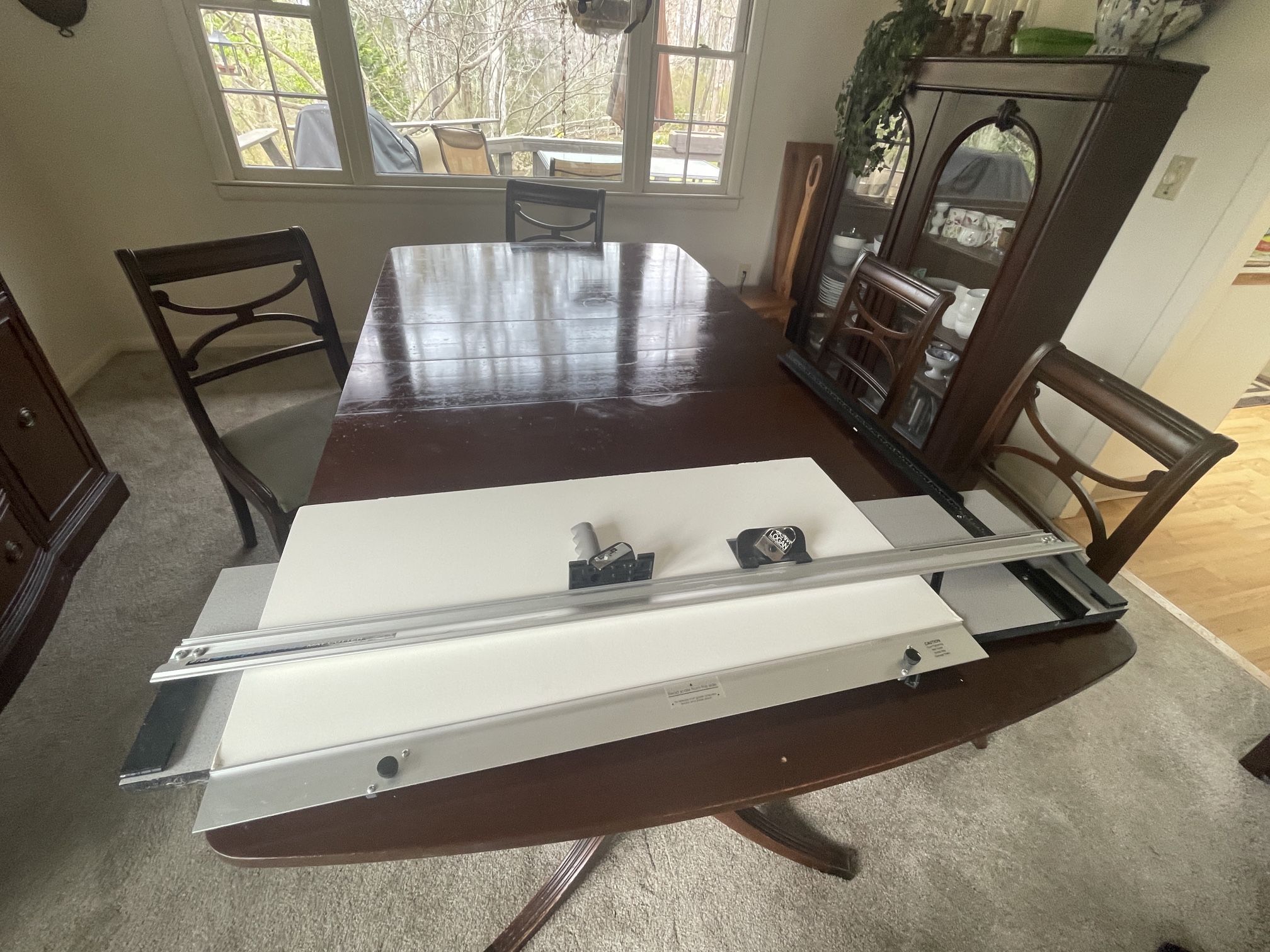 LOGAN Mat Cutter