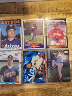 Baseball card
