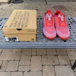 Air Vapormax 2020 FK (Red)