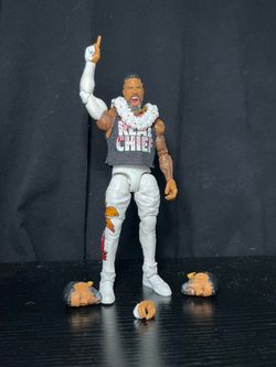 Wwe ultimate edition Jey uso figure