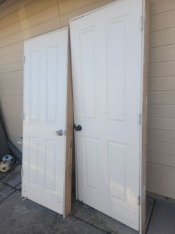 Doors with Frame