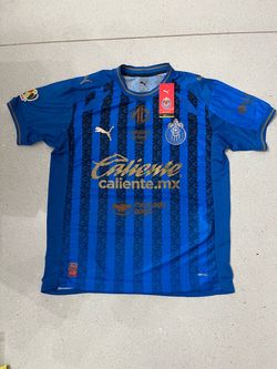 Puma Chivas Guadalajara Away Soccer Jersey