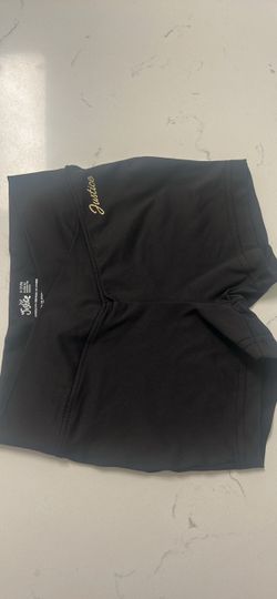 Justice Girls Biker Shorts 7/8