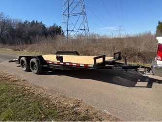 2026 LaCosta 18x83 Light-Duty Car Hauler Trailer