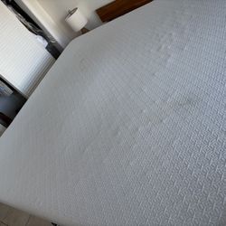 Free King Size Mattress 