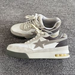 Bapestas (roadstas) grey/white