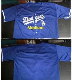Dodgers Jersey