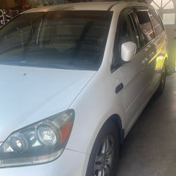 Honda odyssey 2007 For Sale No Engine Compression And Not Starting 