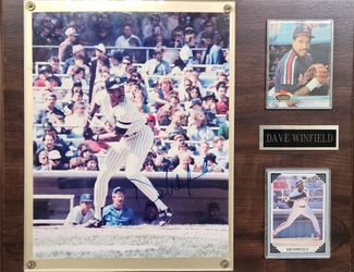 New York Yankees Dave Winfield