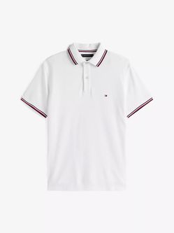 Tommy Hilfiger Regular Fit Tommy Wicking Polo XL